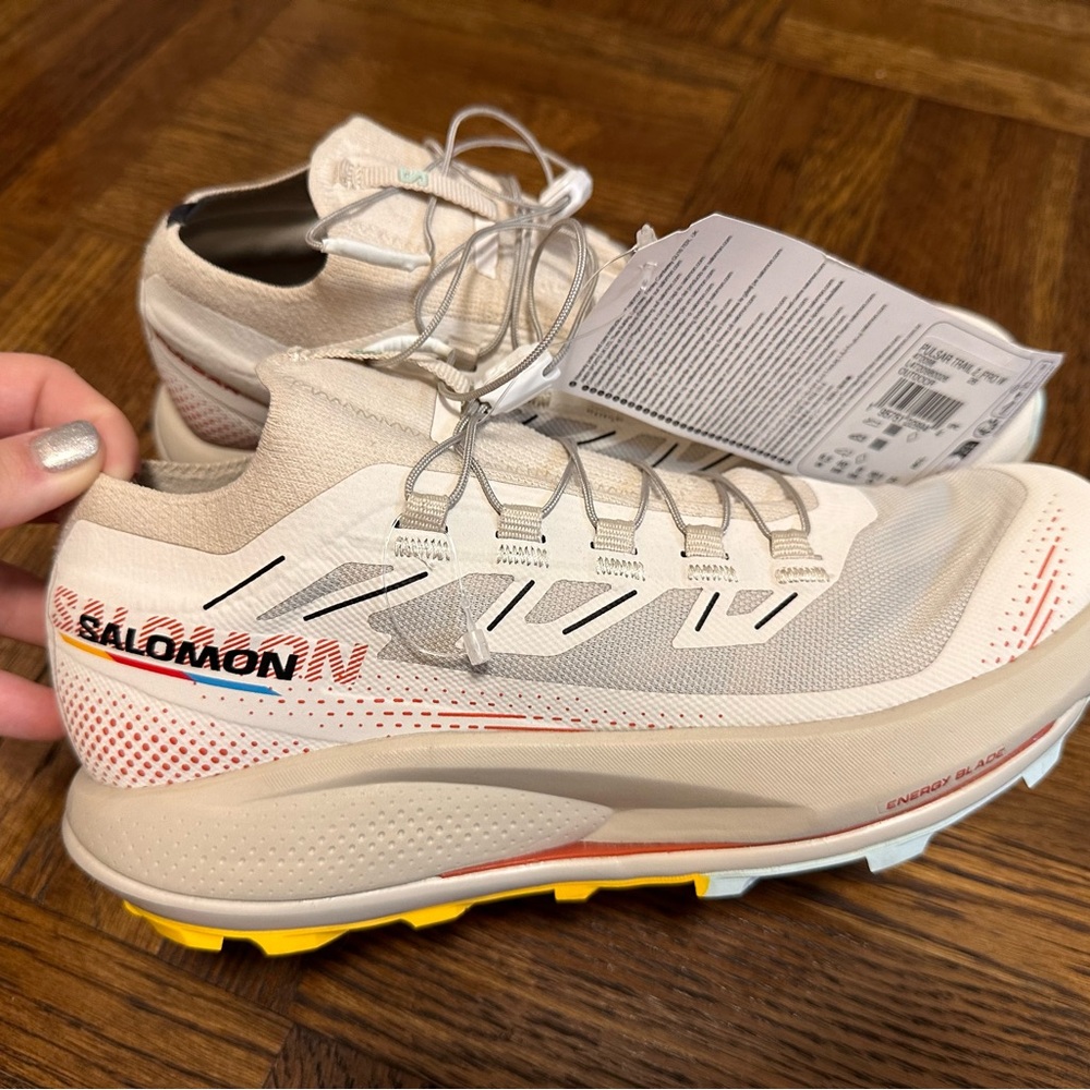 The Salomon Pulsar Trail 2/PRO W